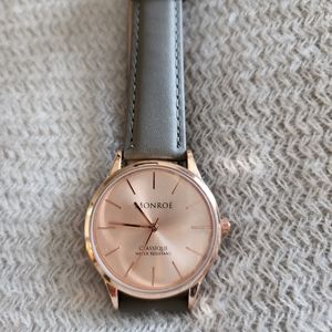 Monroe Watch